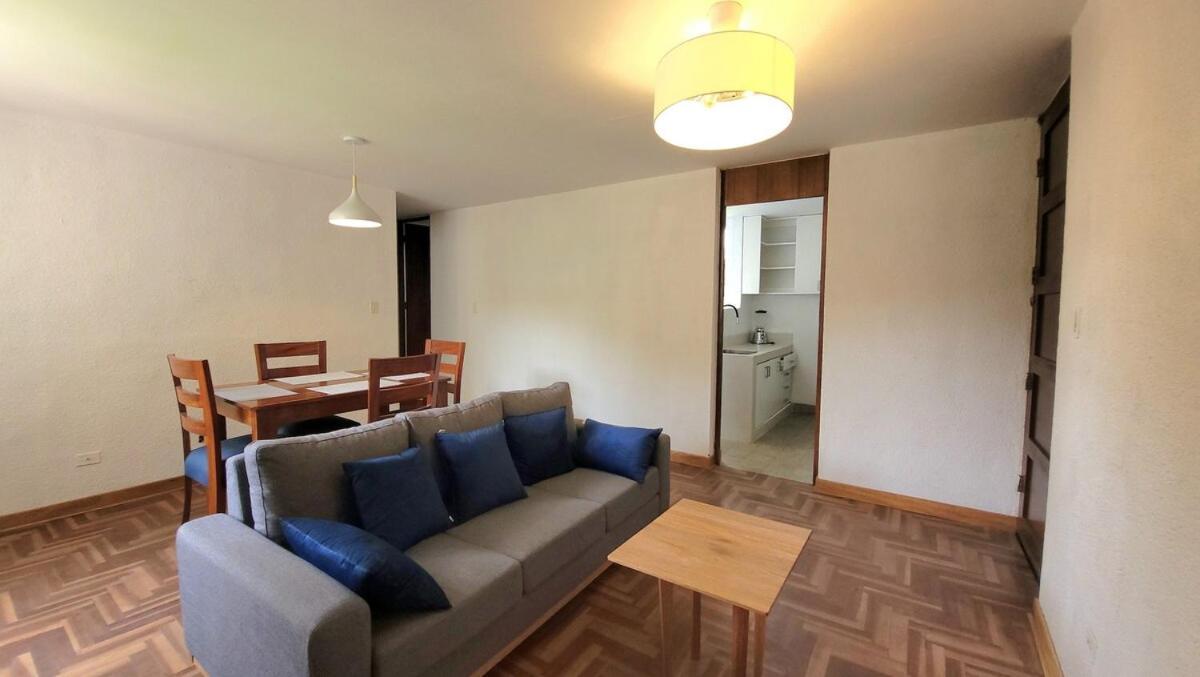Departamento Cerca Del Aeropuerto Appartement