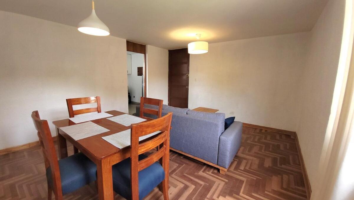 Departamento Cerca Del Aeropuerto Apartamento
